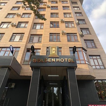 Golden Hotel Bishkek Esterno foto